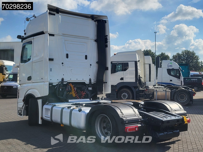 Mercedes-Benz Actros 1845 4X2 Mega Retarder 2xTanks ACC Standklima Euro 6 - Tractor head: gambar 2 Mercedes-Benz Actros 1845 4X2 Mega Retarder 2xTanks ACC Standklima Euro 6 - Tractor head: gambar 2