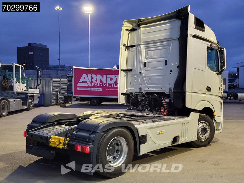 Mercedes-Benz Actros 1845 4X2 Retarder 2xTanks Standklima PPC ACC Euro 6 - Tractor head: gambar 5 Mercedes-Benz Actros 1845 4X2 Retarder 2xTanks Standklima PPC ACC Euro 6 - Tractor head: gambar 5