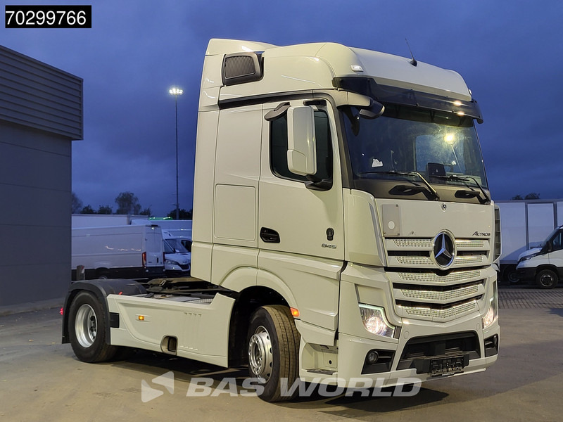 Mercedes-Benz Actros 1845 4X2 Retarder 2xTanks Standklima PPC ACC Euro 6 - Tractor head: gambar 3 Mercedes-Benz Actros 1845 4X2 Retarder 2xTanks Standklima PPC ACC Euro 6 - Tractor head: gambar 3