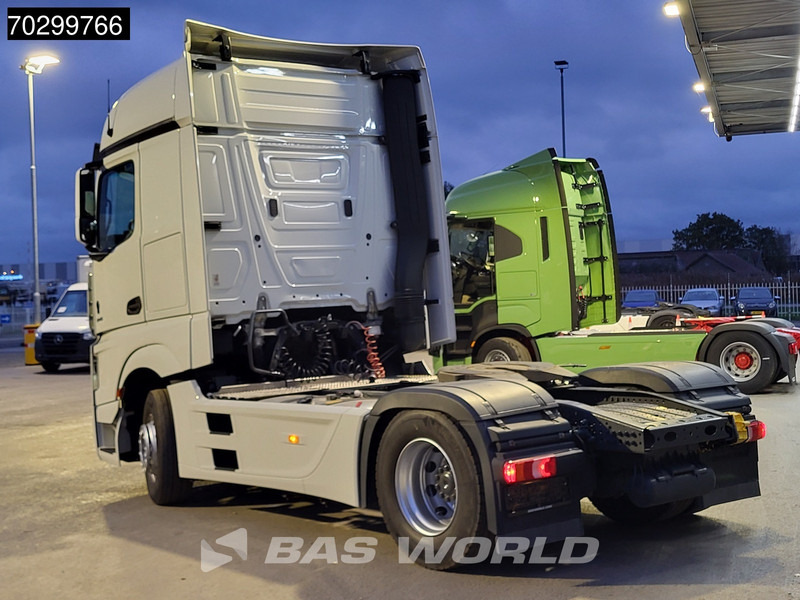 Mercedes-Benz Actros 1845 4X2 Retarder 2xTanks Standklima PPC ACC Euro 6 - Tractor head: gambar 2 Mercedes-Benz Actros 1845 4X2 Retarder 2xTanks Standklima PPC ACC Euro 6 - Tractor head: gambar 2