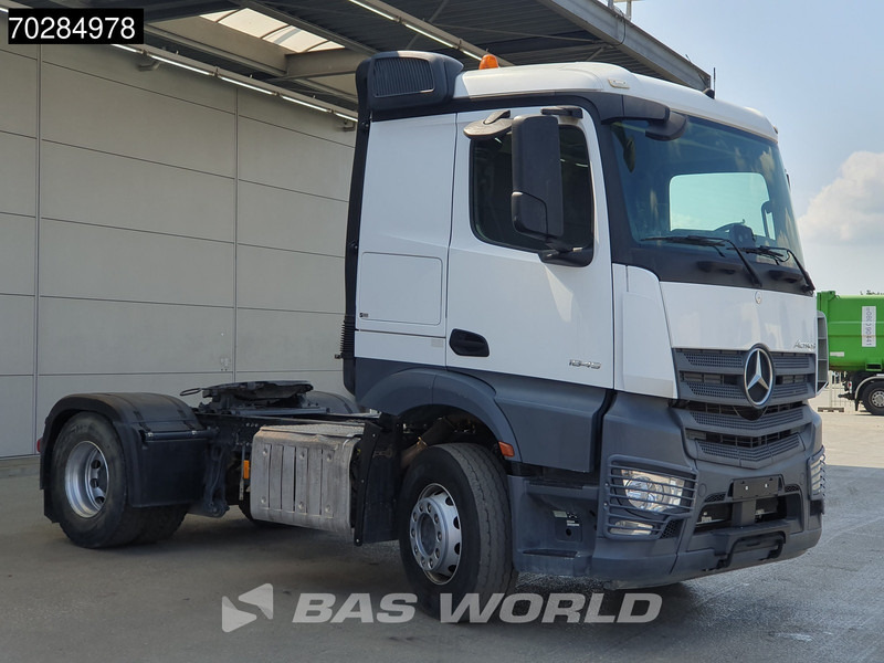 Mercedes-Benz Actros 1845 4X2 Retarder Euro 6 - Tractor head: gambar 3 Mercedes-Benz Actros 1845 4X2 Retarder Euro 6 - Tractor head: gambar 3