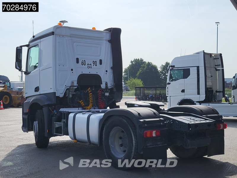 Mercedes-Benz Actros 1845 4X2 Retarder Euro 6 - Tractor head: gambar 2 Mercedes-Benz Actros 1845 4X2 Retarder Euro 6 - Tractor head: gambar 2