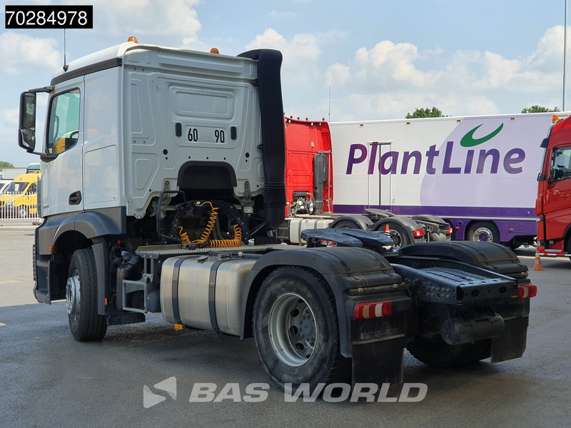 Mercedes-Benz Actros 1845 4X2 Retarder Euro 6 - Tractor head: gambar 2 Mercedes-Benz Actros 1845 4X2 Retarder Euro 6 - Tractor head: gambar 2
