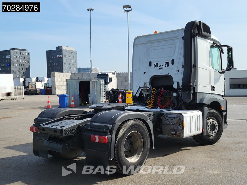 Mercedes-Benz Actros 1845 4X2 Retarder Euro 6 - Tractor head: gambar 5 Mercedes-Benz Actros 1845 4X2 Retarder Euro 6 - Tractor head: gambar 5