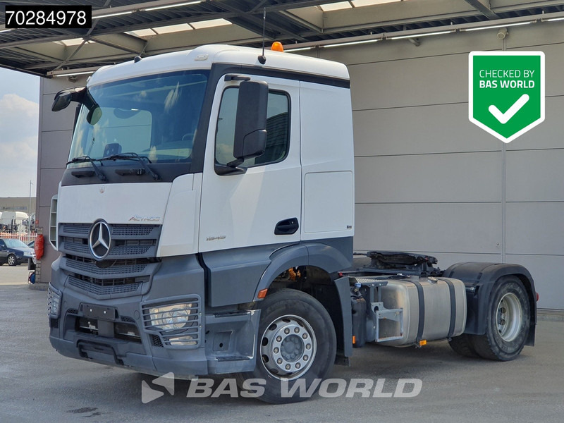 Mercedes-Benz Actros 1845 4X2 Retarder Euro 6 - Tractor head: gambar 1 Mercedes-Benz Actros 1845 4X2 Retarder Euro 6 - Tractor head: gambar 1