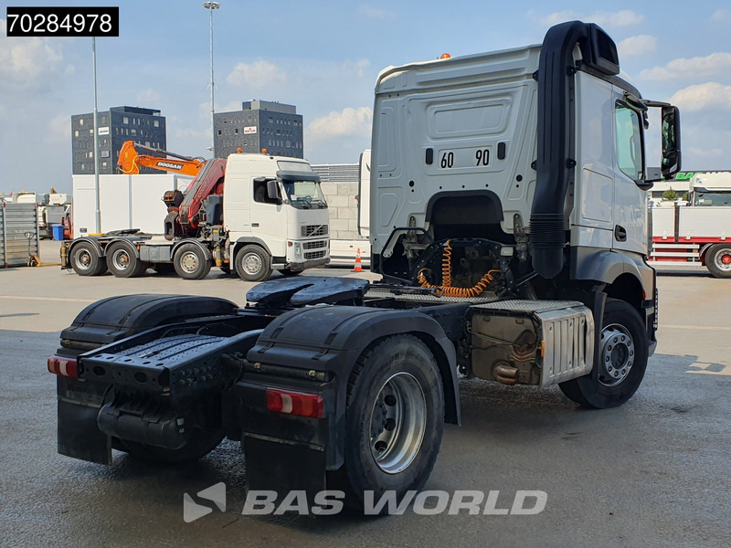 Mercedes-Benz Actros 1845 4X2 Retarder Euro 6 - Tractor head: gambar 5 Mercedes-Benz Actros 1845 4X2 Retarder Euro 6 - Tractor head: gambar 5