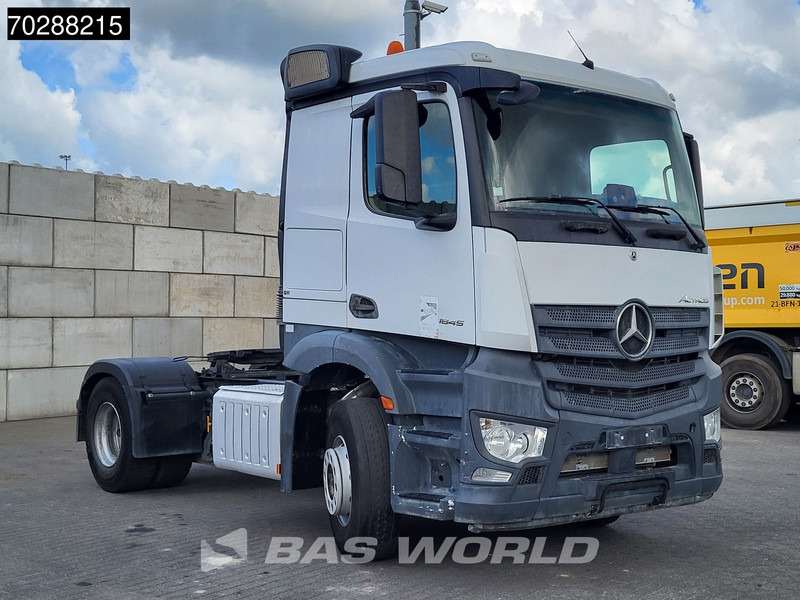 Mercedes-Benz Actros 1845 4X2 Retarder Euro 6 - Tractor head: gambar 3 Mercedes-Benz Actros 1845 4X2 Retarder Euro 6 - Tractor head: gambar 3