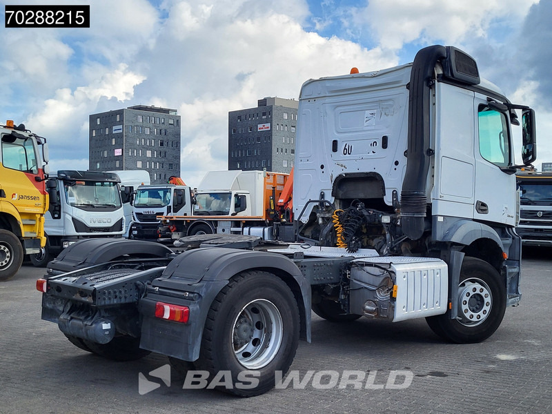 Mercedes-Benz Actros 1845 4X2 Retarder Euro 6 - Tractor head: gambar 5 Mercedes-Benz Actros 1845 4X2 Retarder Euro 6 - Tractor head: gambar 5