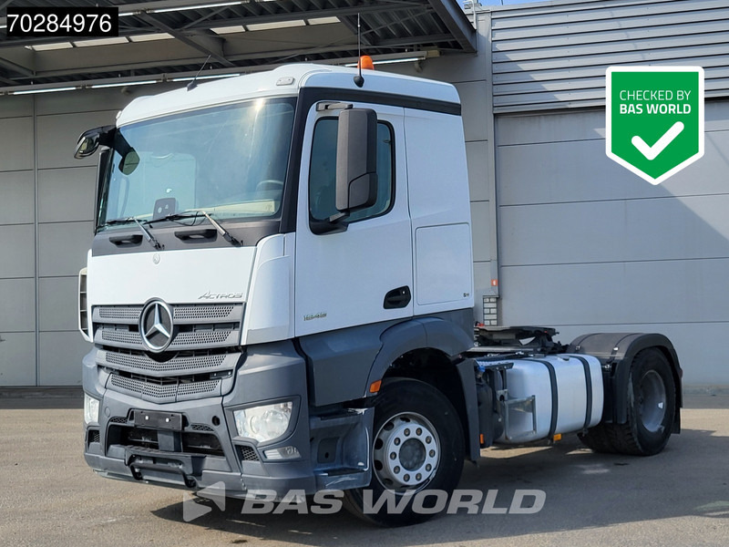 Mercedes-Benz Actros 1845 4X2 Retarder Euro 6 - Tractor head: gambar 1 Mercedes-Benz Actros 1845 4X2 Retarder Euro 6 - Tractor head: gambar 1