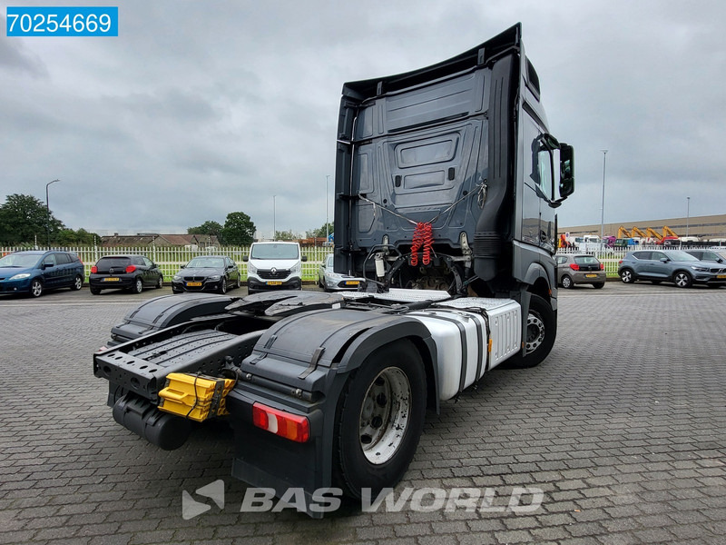 Mercedes-Benz Actros 1845 4X2 StreamSpace 2x Tanks - Tractor head: gambar 5 Mercedes-Benz Actros 1845 4X2 StreamSpace 2x Tanks - Tractor head: gambar 5
