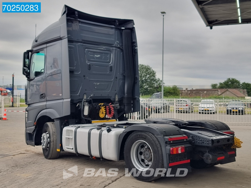 Mercedes-Benz Actros 1845 4X2 StreamSpace 2x Tanks - Tractor head: gambar 2 Mercedes-Benz Actros 1845 4X2 StreamSpace 2x Tanks - Tractor head: gambar 2