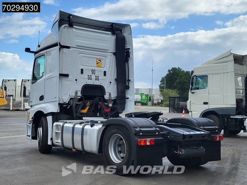 Mercedes-Benz Actros 1845 4X2 StreamSpace ACC Euro 6 - Tractor head: gambar 2 Mercedes-Benz Actros 1845 4X2 StreamSpace ACC Euro 6 - Tractor head: gambar 2