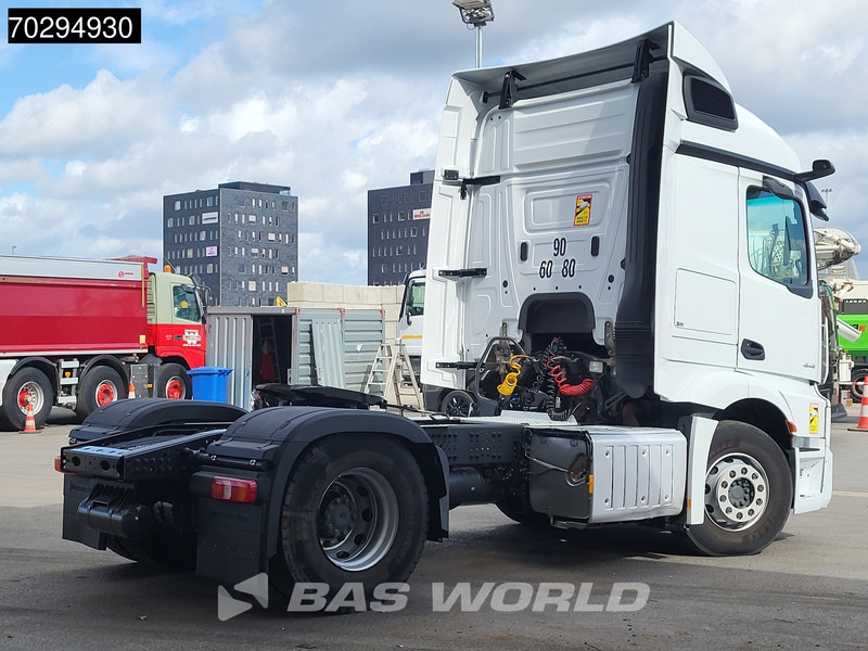 Mercedes-Benz Actros 1845 4X2 StreamSpace ACC Euro 6 - Tractor head: gambar 5 Mercedes-Benz Actros 1845 4X2 StreamSpace ACC Euro 6 - Tractor head: gambar 5