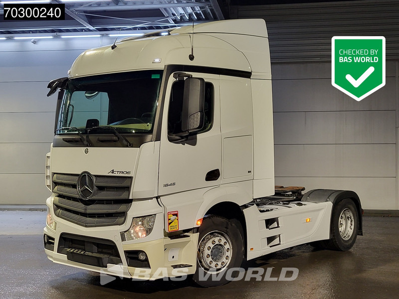 Mercedes-Benz Actros 1845 4X2 StreamSpace Euro 6 - Tractor head: gambar 1 Mercedes-Benz Actros 1845 4X2 StreamSpace Euro 6 - Tractor head: gambar 1