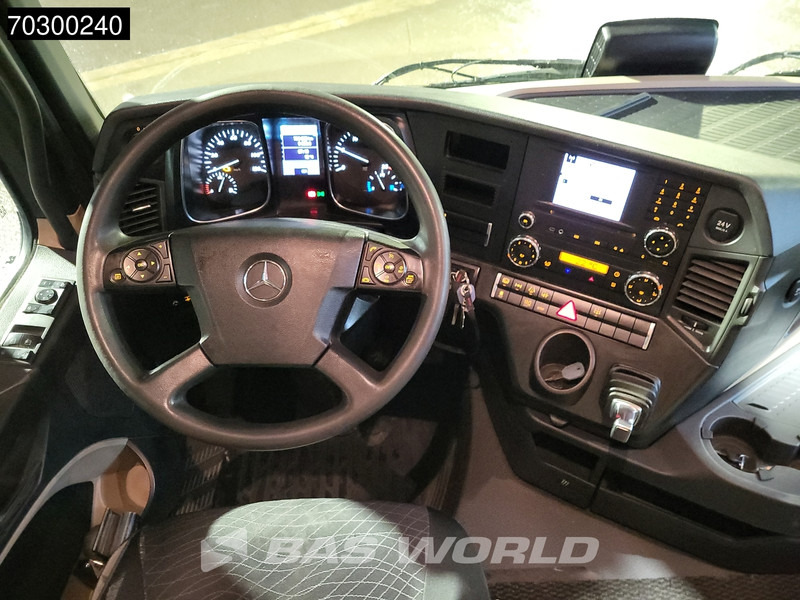 Tractor head Mercedes-Benz Actros 1845 4X2 StreamSpace Euro 6: gambar 20 Tractor head Mercedes-Benz Actros 1845 4X2 StreamSpace Euro 6: gambar 20