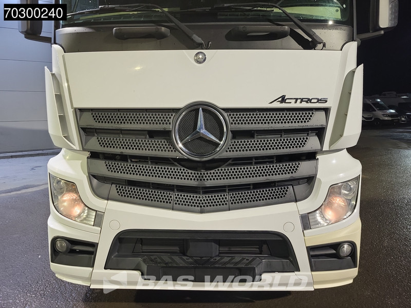 Tractor head Mercedes-Benz Actros 1845 4X2 StreamSpace Euro 6: gambar 7 Tractor head Mercedes-Benz Actros 1845 4X2 StreamSpace Euro 6: gambar 7