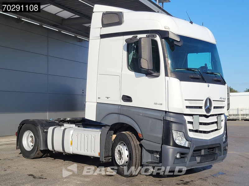 Mercedes-Benz Actros 1845 4X2 StreamSpace Retarder 2xTanks Euro 6 - Tractor head: gambar 3 Mercedes-Benz Actros 1845 4X2 StreamSpace Retarder 2xTanks Euro 6 - Tractor head: gambar 3