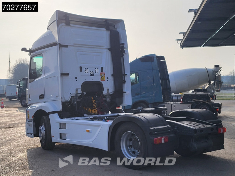 Mercedes-Benz Actros 1845 4X2 StreamSpace Retrader MirrorCam - Tractor head: gambar 2 Mercedes-Benz Actros 1845 4X2 StreamSpace Retrader MirrorCam - Tractor head: gambar 2