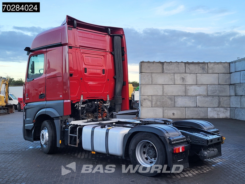 Mercedes-Benz Actros 1845 Actros 4X2 BigSpace 2xTanks Mirror Cam Euro 6 - Tractor head: gambar 2 Mercedes-Benz Actros 1845 Actros 4X2 BigSpace 2xTanks Mirror Cam Euro 6 - Tractor head: gambar 2