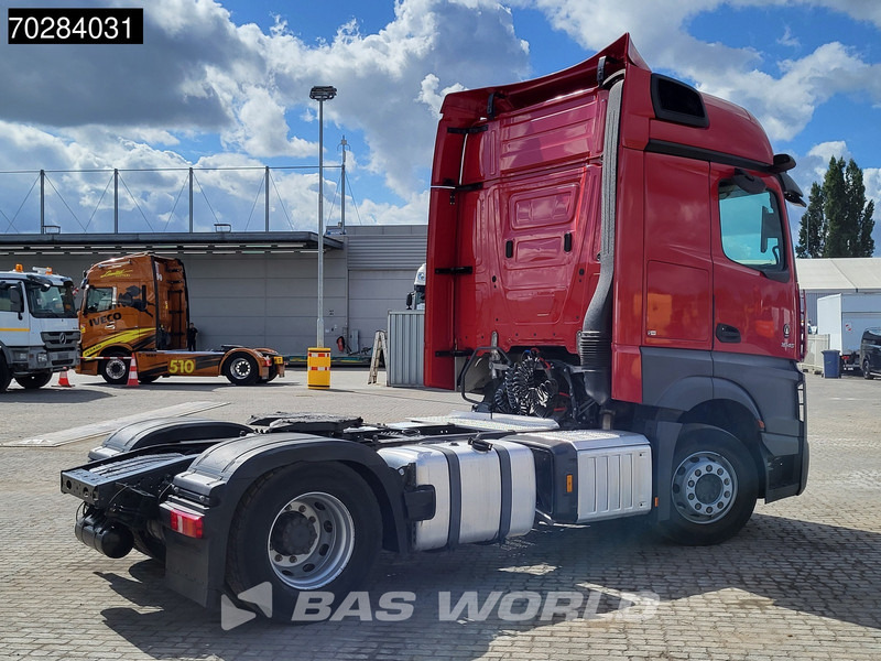 Mercedes-Benz Actros 1845 Actros 4X2 BigSpace 2xTanks MirrorCam Euro 6 - Tractor head: gambar 5 Mercedes-Benz Actros 1845 Actros 4X2 BigSpace 2xTanks MirrorCam Euro 6 - Tractor head: gambar 5