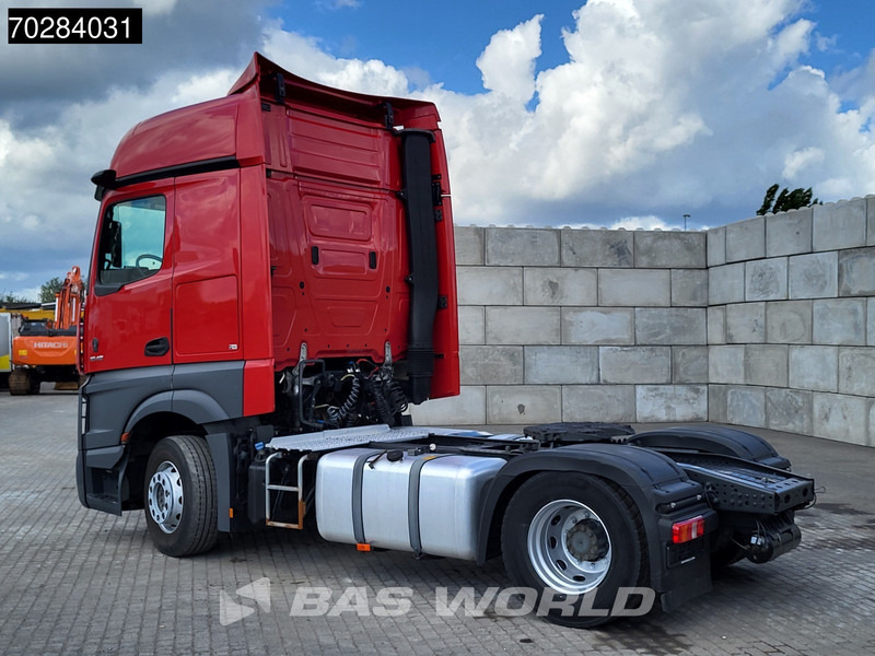 Mercedes-Benz Actros 1845 Actros 4X2 BigSpace 2xTanks MirrorCam Euro 6 - Tractor head: gambar 2 Mercedes-Benz Actros 1845 Actros 4X2 BigSpace 2xTanks MirrorCam Euro 6 - Tractor head: gambar 2
