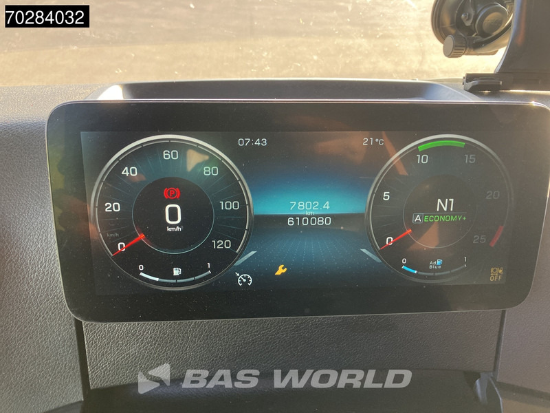 Mercedes-Benz Actros 1845 Actros 4X2 BigSpace 2xTanks MirrorCam Euro 6 - Tractor head: gambar 2 Mercedes-Benz Actros 1845 Actros 4X2 BigSpace 2xTanks MirrorCam Euro 6 - Tractor head: gambar 2