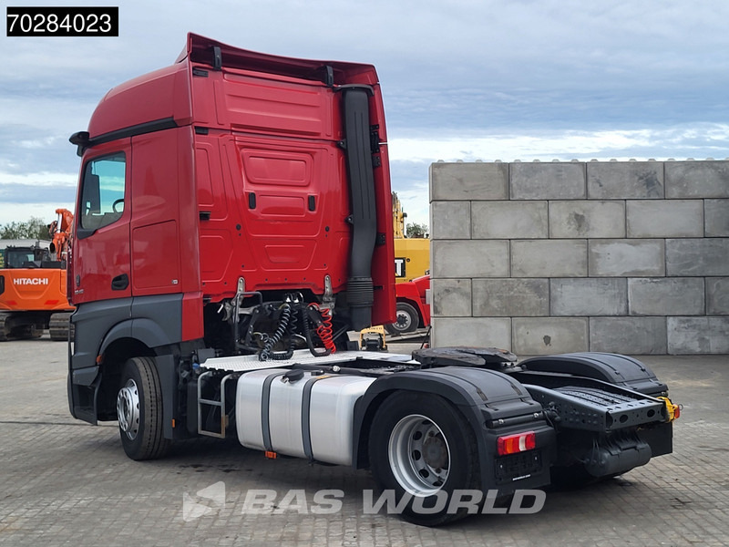 Mercedes-Benz Actros 1845 Actros 4X2 BigSpace 2xTanks MirrorCam Euro 6 - Tractor head: gambar 2 Mercedes-Benz Actros 1845 Actros 4X2 BigSpace 2xTanks MirrorCam Euro 6 - Tractor head: gambar 2
