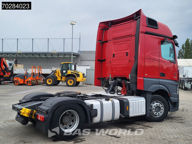 Mercedes-Benz Actros 1845 Actros 4X2 BigSpace 2xTanks MirrorCam Euro 6 - Tractor head: gambar 5 Mercedes-Benz Actros 1845 Actros 4X2 BigSpace 2xTanks MirrorCam Euro 6 - Tractor head: gambar 5