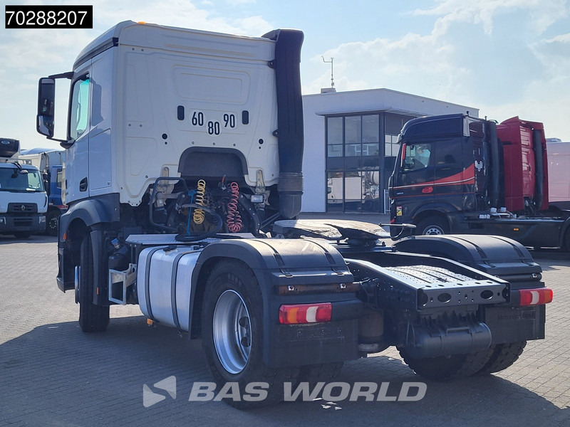 Mercedes-Benz Actros 1845 Actros 4X2 Retarder Euro 6 - Tractor head: gambar 2 Mercedes-Benz Actros 1845 Actros 4X2 Retarder Euro 6 - Tractor head: gambar 2