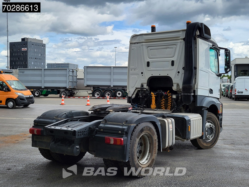 Mercedes-Benz Actros 1845 Actros 4X2 Retarder Hydrauliek Euro 6 - Tractor head: gambar 5 Mercedes-Benz Actros 1845 Actros 4X2 Retarder Hydrauliek Euro 6 - Tractor head: gambar 5