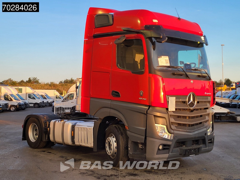 Mercedes-Benz Actros 1845 Actros 4X2 Smart tacho 2 BigSpace 2xTanks MirrorCam Euro 6 - Tractor head: gambar 3 Mercedes-Benz Actros 1845 Actros 4X2 Smart tacho 2 BigSpace 2xTanks MirrorCam Euro 6 - Tractor head: gambar 3
