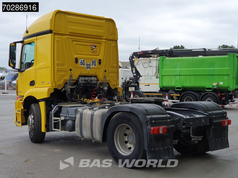 Mercedes-Benz Actros 1846 4X2 StreamSpace Hydraulik Alcoa's - Tractor head: gambar 2 Mercedes-Benz Actros 1846 4X2 StreamSpace Hydraulik Alcoa's - Tractor head: gambar 2