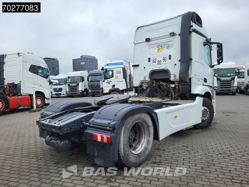 Mercedes-Benz Actros 1846 4X2 StreamSpace Retarder - Tractor head: gambar 5 Mercedes-Benz Actros 1846 4X2 StreamSpace Retarder - Tractor head: gambar 5