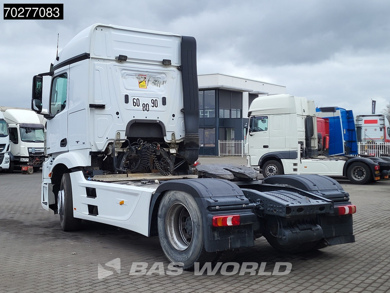 Mercedes-Benz Actros 1846 4X2 StreamSpace Retarder - Tractor head: gambar 2 Mercedes-Benz Actros 1846 4X2 StreamSpace Retarder - Tractor head: gambar 2