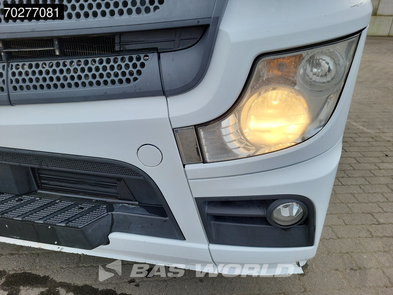 Tractor head Mercedes-Benz Actros 1846 4X2 Streamspace Retarder Euro 6: gambar 18