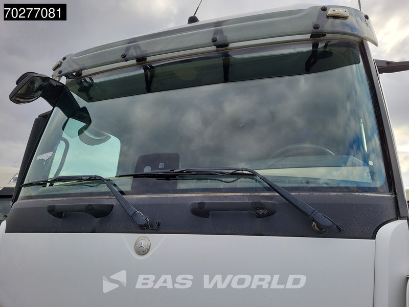 Tractor head Mercedes-Benz Actros 1846 4X2 Streamspace Retarder Euro 6: gambar 16