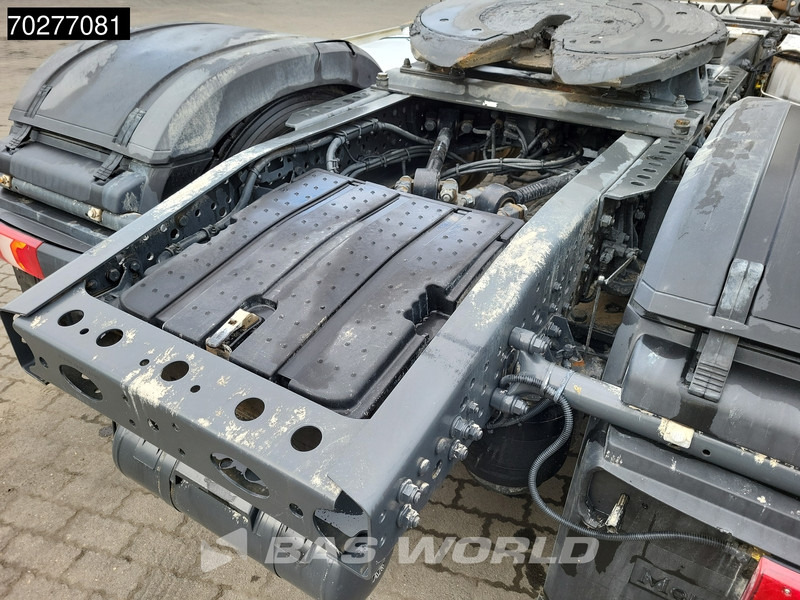 Tractor head Mercedes-Benz Actros 1846 4X2 Streamspace Retarder Euro 6: gambar 10