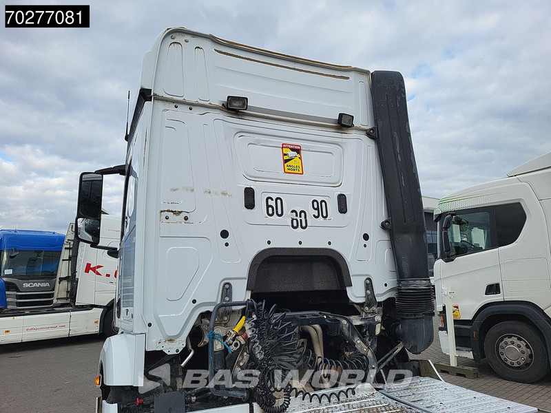 Tractor head Mercedes-Benz Actros 1846 4X2 Streamspace Retarder Euro 6: gambar 5