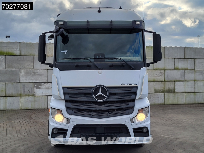 Tractor head Mercedes-Benz Actros 1846 4X2 Streamspace Retarder Euro 6: gambar 15