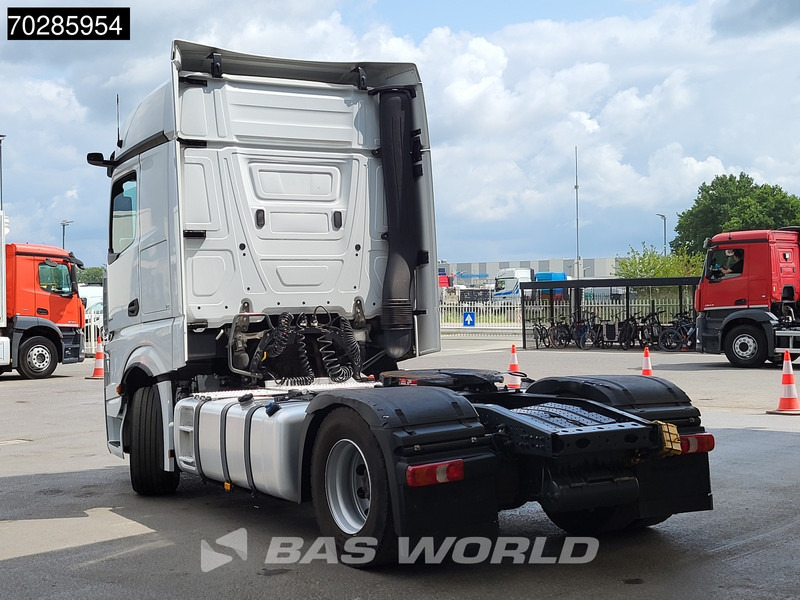 Mercedes-Benz Actros 1848 4X2 BigSpace Retarder Mirrorcam 2x Tanks Standklima Euro 6 - Tractor head: gambar 2 Mercedes-Benz Actros 1848 4X2 BigSpace Retarder Mirrorcam 2x Tanks Standklima Euro 6 - Tractor head: gambar 2