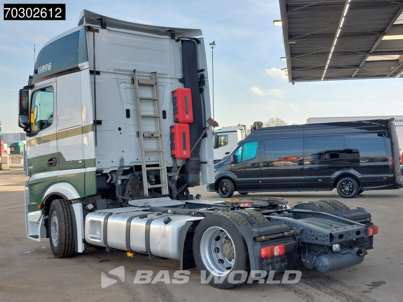 Mercedes-Benz Actros 1848 4X2 Mega GigaSpace 2x Tanks - Tractor head: gambar 2 Mercedes-Benz Actros 1848 4X2 Mega GigaSpace 2x Tanks - Tractor head: gambar 2