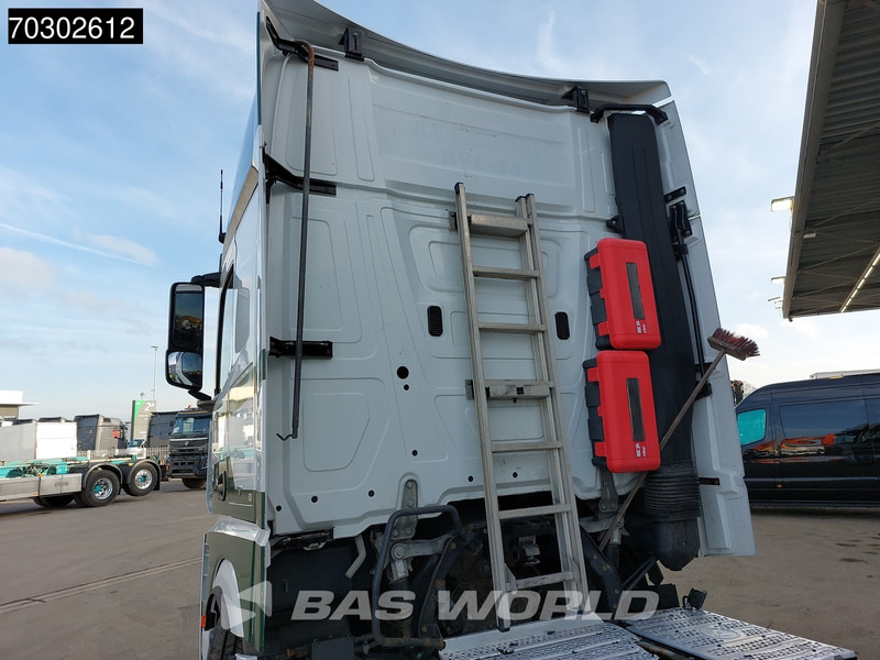 Mercedes-Benz Actros 1848 4X2 Mega GigaSpace 2x Tanks - Tractor head: gambar 5 Mercedes-Benz Actros 1848 4X2 Mega GigaSpace 2x Tanks - Tractor head: gambar 5