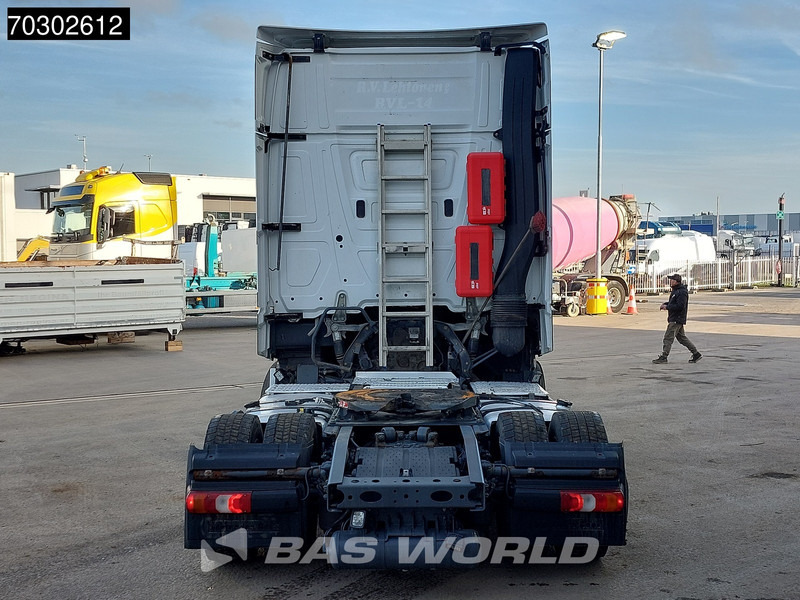 Mercedes-Benz Actros 1848 4X2 Mega GigaSpace 2x Tanks - Tractor head: gambar 3 Mercedes-Benz Actros 1848 4X2 Mega GigaSpace 2x Tanks - Tractor head: gambar 3