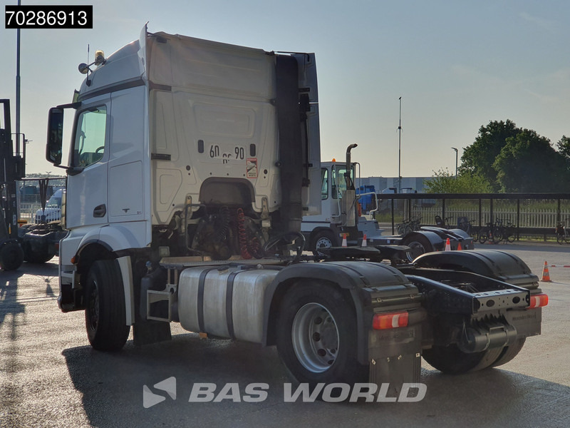 Mercedes-Benz Actros 1848 4X2 Retarder Hydrauliek Euro 6 - Tractor head: gambar 2 Mercedes-Benz Actros 1848 4X2 Retarder Hydrauliek Euro 6 - Tractor head: gambar 2