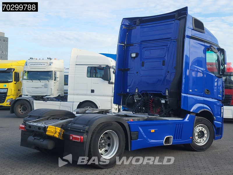 Mercedes-Benz Actros 1848 4X2 StreamSpace Retarder Standairco Navi Xenon ACC PPC Euro 6 - Tractor head: gambar 5 Mercedes-Benz Actros 1848 4X2 StreamSpace Retarder Standairco Navi Xenon ACC PPC Euro 6 - Tractor head: gambar 5