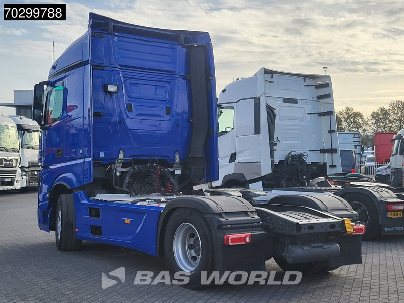 Mercedes-Benz Actros 1848 4X2 StreamSpace Retarder Standairco Navi Xenon ACC PPC Euro 6 - Tractor head: gambar 2 Mercedes-Benz Actros 1848 4X2 StreamSpace Retarder Standairco Navi Xenon ACC PPC Euro 6 - Tractor head: gambar 2