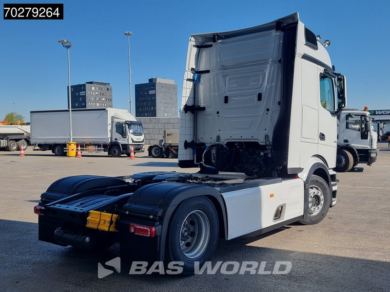 Mercedes-Benz Actros 1848 Actros 4X2 NEW! ProCabin-Big 2x Tanks Standklima Navi SmartTacho2 - Tractor head: gambar 5 Mercedes-Benz Actros 1848 Actros 4X2 NEW! ProCabin-Big 2x Tanks Standklima Navi SmartTacho2 - Tractor head: gambar 5