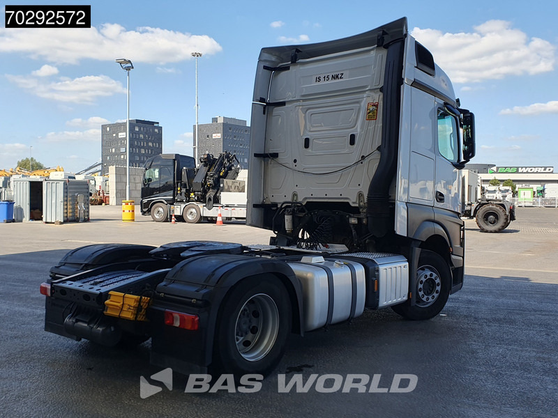 Mercedes-Benz Actros 1851 4X2 2xTanks Euro 6 - Tractor head: gambar 5 Mercedes-Benz Actros 1851 4X2 2xTanks Euro 6 - Tractor head: gambar 5
