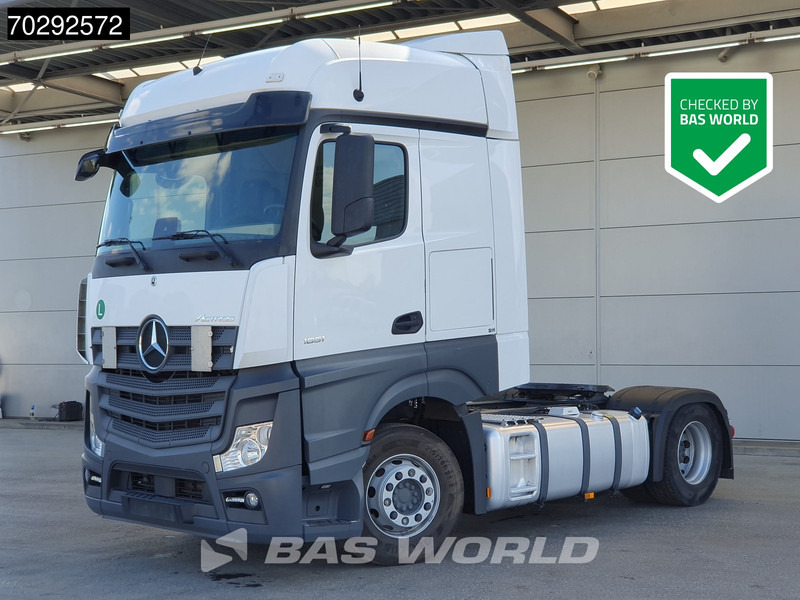 Mercedes-Benz Actros 1851 4X2 2xTanks Euro 6 - Tractor head: gambar 1 Mercedes-Benz Actros 1851 4X2 2xTanks Euro 6 - Tractor head: gambar 1