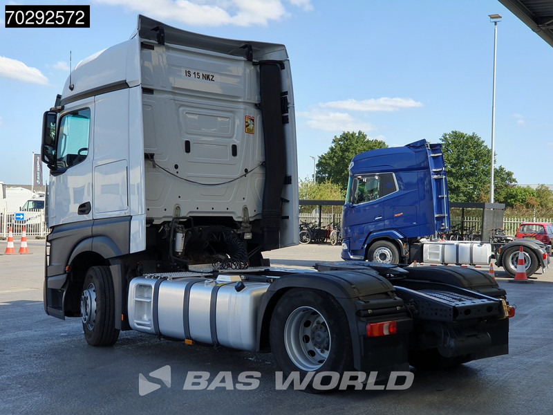 Mercedes-Benz Actros 1851 4X2 2xTanks Euro 6 - Tractor head: gambar 2 Mercedes-Benz Actros 1851 4X2 2xTanks Euro 6 - Tractor head: gambar 2